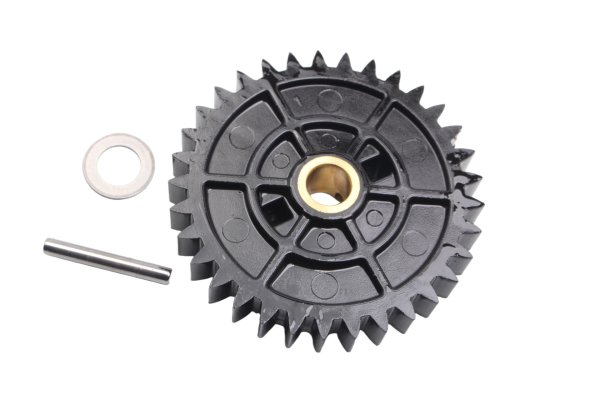Ingranaggio pompa olio pignone Rotax con perno BMW F 800 GS E8GS 0219 08-12