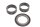 Gabbia rullini rondella spessore campana frizione BMW F 800 GS E8GS 0219 08-12