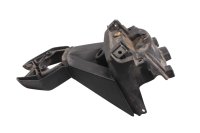 Nummerpladeholder skiltholder beslag bagerst BMW R 1200 R R1ST K27 0400 11-14