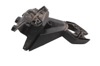 Nummerpladeholder skiltholder beslag bagerst BMW R 1200 R R1ST K27 0400 11-14