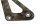 Pakoputken kiinnike kokooja kiinnityslevy BMW R 1100 S 259 0422 R2S 98-05