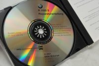 Værkstedshåndbog CD-ROM reparationsmanual BMW R 1100 S 259 0422 R2S 98-05