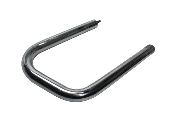 Crash bar saddlebag guard rear right Moto Guzzi California III i.e VY 90-93