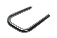 Crash bar saddlebag guard rear right Moto Guzzi...
