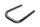 Crash bar saddlebag guard rear right Moto Guzzi California III i.e VY 90-93