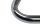 Crash bar saddlebag guard rear right Moto Guzzi California III i.e VY 90-93