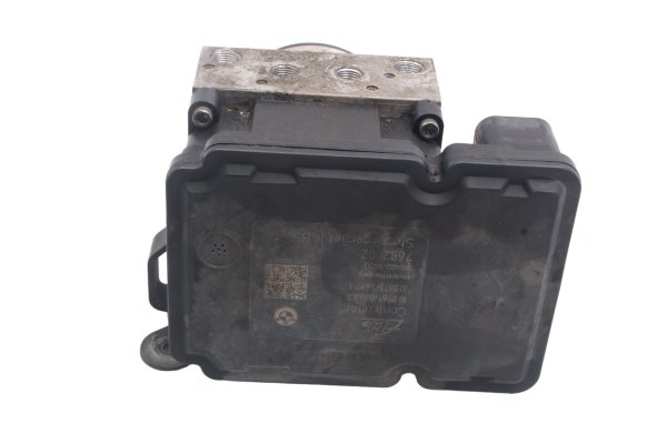 ABS pumpe trykmodulator styreenhed iABS BMW R 1200 R R1ST K27 0400 11-14