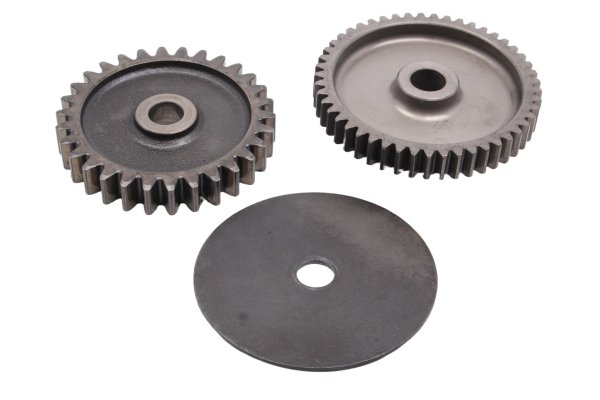 Ingranaggi motorino avviamento rinvio rondella kit BMW F 800 GS E8GS 0219 08-12