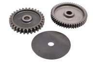 Ingranaggi motorino avviamento rinvio rondella kit BMW F 800 GS E8GS 0219 08-12