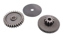 Ingranaggi motorino avviamento rinvio rondella kit BMW F 800 GS E8GS 0219 08-12