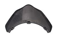 Haleafdækning kåbe dæksel sort bagpå øverst BMW R 1200 R R1ST K27 0400 11-14