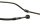 Brake line pipe hydraulic hose set middle Moto Guzzi California III i.e VY 90-93