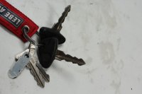 Tændingslås tankdæksel sæde nøgler komplet sæt BMW R 1100 S 259 0422 R2S 98-05