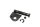 Fodhviler passager pillion bagerste højre BMW R 1100 S 259 0422 R2S 98-05