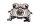 Knastakselholder højre vippearme lejehus BMW R 1200 R R1ST K27 0400 11-14