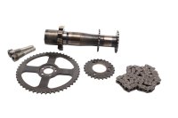 Mellemaksel knastkæde tandhjul sæt motor BMW R 1200 R R1ST K27 0400 11-14