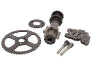 Mellemaksel knastkæde tandhjul sæt motor BMW R 1200 R R1ST K27 0400 11-14