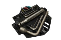 Værktøjssæt holder skruenøgler dækreparation BMW R 1100 S 259 0422 R2S 98-05