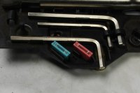 Værktøjssæt holder skruenøgler dækreparation BMW R 1100 S 259 0422 R2S 98-05