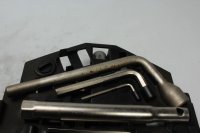 Værktøjssæt holder skruenøgler dækreparation BMW R 1100 S 259 0422 R2S 98-05