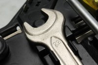 Værktøjssæt holder skruenøgler dækreparation BMW R 1100 S 259 0422 R2S 98-05