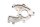 Ölpumpe Motor Schmierung Gehäuse Deckel Rotor BMW R 1200 R R1ST K27 0400 11-14