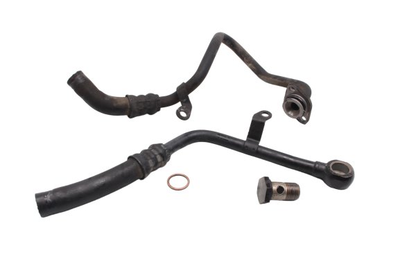 Ölleitungen Ölkühler Ölschlauch Hohlschraube BMW R 1200 R R1ST K27 0400 11-14