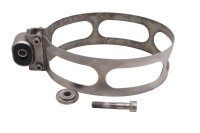 Auspuffhalter Schelle Endtopf Gummilager Hülse BMW R 1200 GS K25 0307 R12 04-07