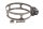 Auspuffhalter Schelle Endtopf Gummilager Hülse BMW R 1200 GS K25 0307 R12 04-07