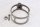 Auspuffhalter Schelle Endtopf Gummilager Hülse BMW R 1200 GS K25 0307 R12 04-07