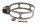 Auspuffhalter Schelle Endtopf Gummilager Hülse BMW R 1200 GS K25 0307 R12 04-07