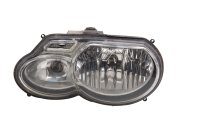Headlight headlamp twin reflector unit H7 front BMW R 1200 GS K25 0307 R12 04-07