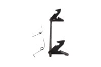 Seat lock latch catch mechanism bracket rear BMW R 1200 GS K25 0307 R12 04-07