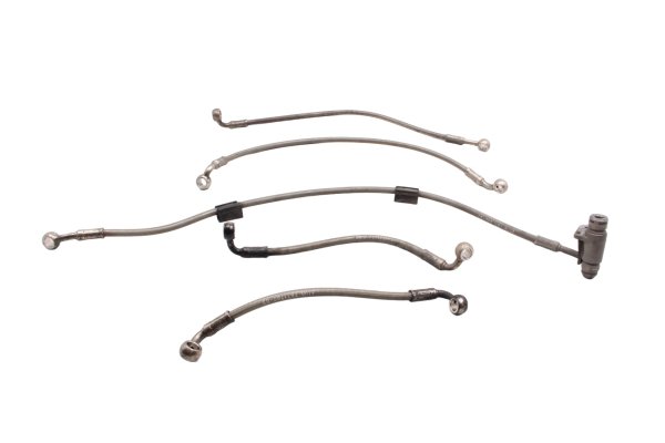 Brake lines hoses front rear distributor BMW R 1200 GS K25 0307 R12 04-07