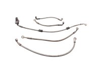 Brake lines hoses front rear distributor BMW R 1200 GS K25 0307 R12 04-07
