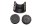 Fuel tank rubbers mounting dampers cushions set Suzuki DR 650 SE SP46B 96-00