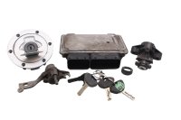 Lock set ECU ignition switch petrol tank cap BMW R 1200 GS K25 0307 R12 04-07