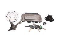 Lock set ECU ignition switch petrol tank cap BMW R 1200 GS K25 0307 R12 04-07