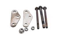 Engine mount bracket front plates bolts nuts Suzuki DR 650 SE SP46B 96-00