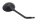 Spiegel links Busch Müller bumm schwarz rund BMW R 1200 GS K25 0307 R12 04-07