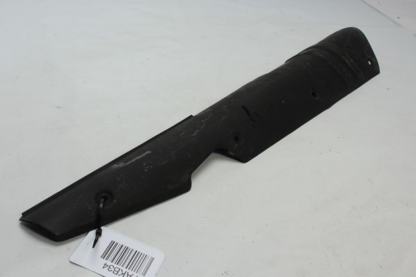 Hitteschild uitlaat demper afdekking BMW K 100 RS 2 Ventiler K589 0502 83-89
