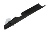 Hitteschild uitlaat demper afdekking BMW K 100 RS 2 Ventiler K589 0502 83-89