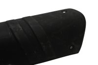 Hitteschild uitlaat demper afdekking BMW K 100 RS 2 Ventiler K589 0502 83-89