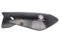 Side cover frame panel fairing left rear black Suzuki DR 650 SE SP46B 96-00