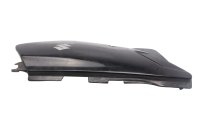 Side cover frame panel fairing left rear black Suzuki DR 650 SE SP46B 96-00