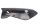 Side cover frame panel fairing left rear black Suzuki DR 650 SE SP46B 96-00