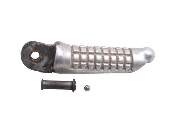 Passenger footrest pillion peg rear left side Suzuki DR 650 SE SP46B 96-00