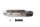 Passenger footrest pillion peg rear left side Suzuki DR 650 SE SP46B 96-00