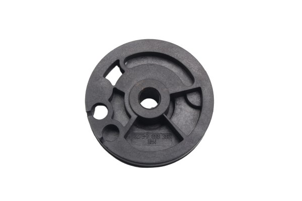 Gaszugrolle Seilrolle Umlenkrolle Zugverteiler BMW R 1200 R R1ST K27 0400 11-14