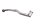 Clutch lever handle cable type left side front Suzuki DR 650 SE SP46B 96-00